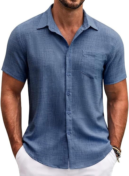 Regular Fit Shirt for Men|| Men Stylish Regular Fit Shirt - Image 2