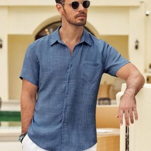 Regular Fit Shirt for Men|| Men Stylish Regular Fit Shirt