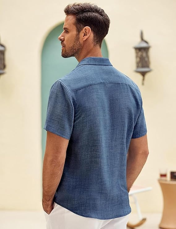 Regular Fit Shirt for Men|| Men Stylish Regular Fit Shirt - Image 3